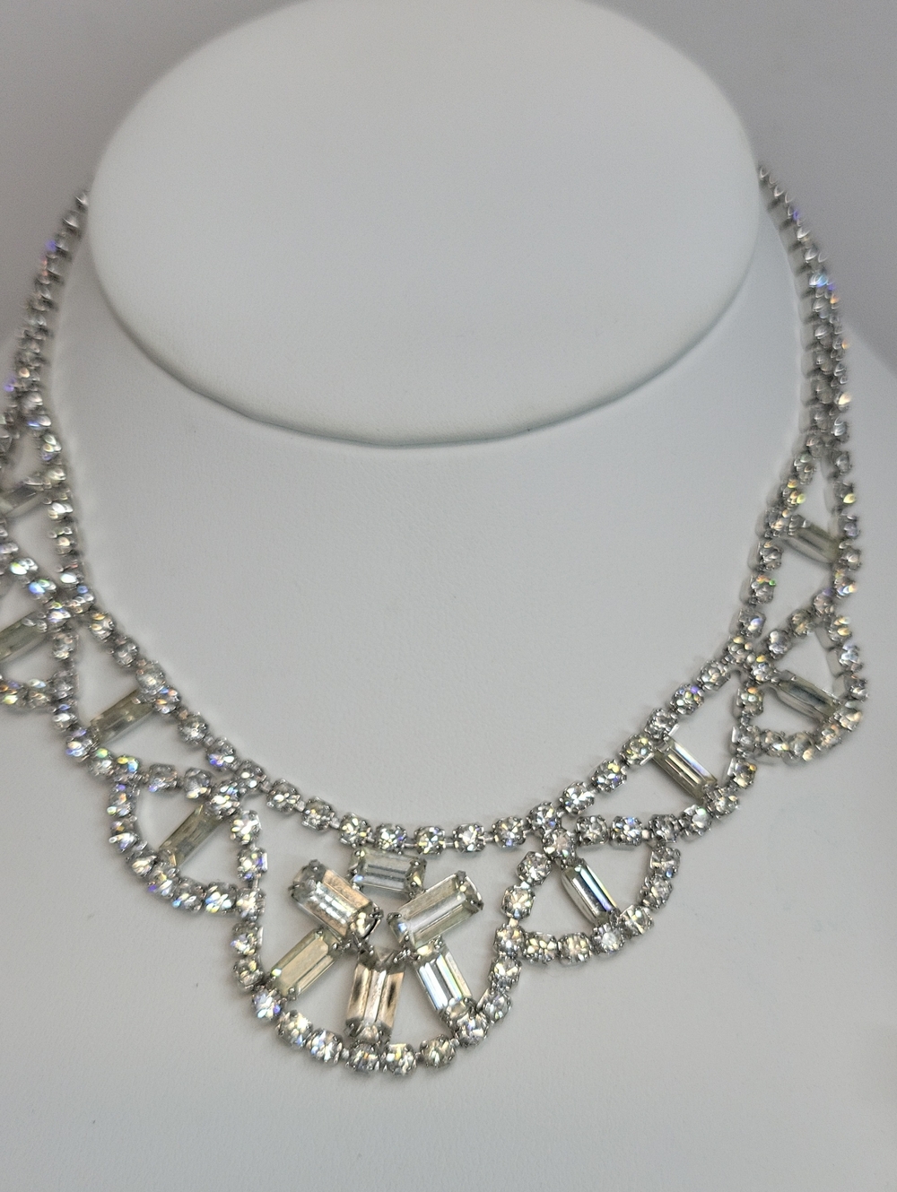 Silver & Rhinestone Bundle - Picture 3 of 5